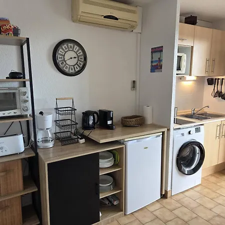 Panoramic Joli Piscine Richelieu Cap D'agde Apartamento