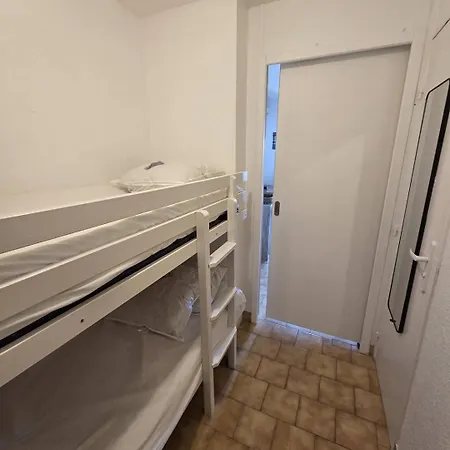 Apartamento Panoramic Joli Piscine Richelieu Cap D'agde Agde