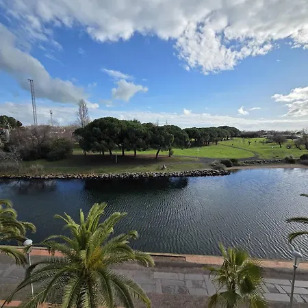 Apartamento Panoramic Joli Piscine Richelieu Cap D'agde Agde