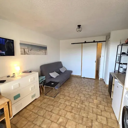 Panoramic Joli Piscine Richelieu Cap D'agde Apartmán *