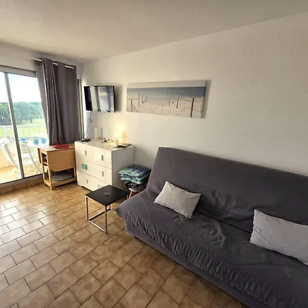 Panoramic Joli Piscine Richelieu Cap D'agde Agde