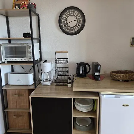 Panoramic Joli Piscine Richelieu Cap D'agde Apartmán