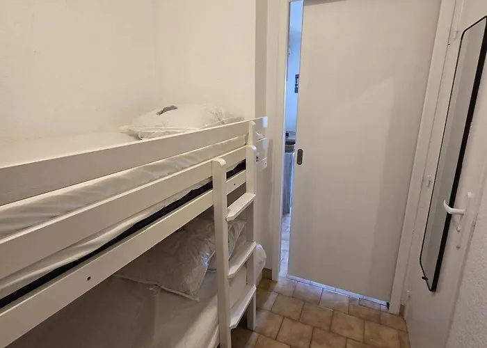 Apartmán Panoramic Joli Piscine Richelieu Cap D'agde Agde